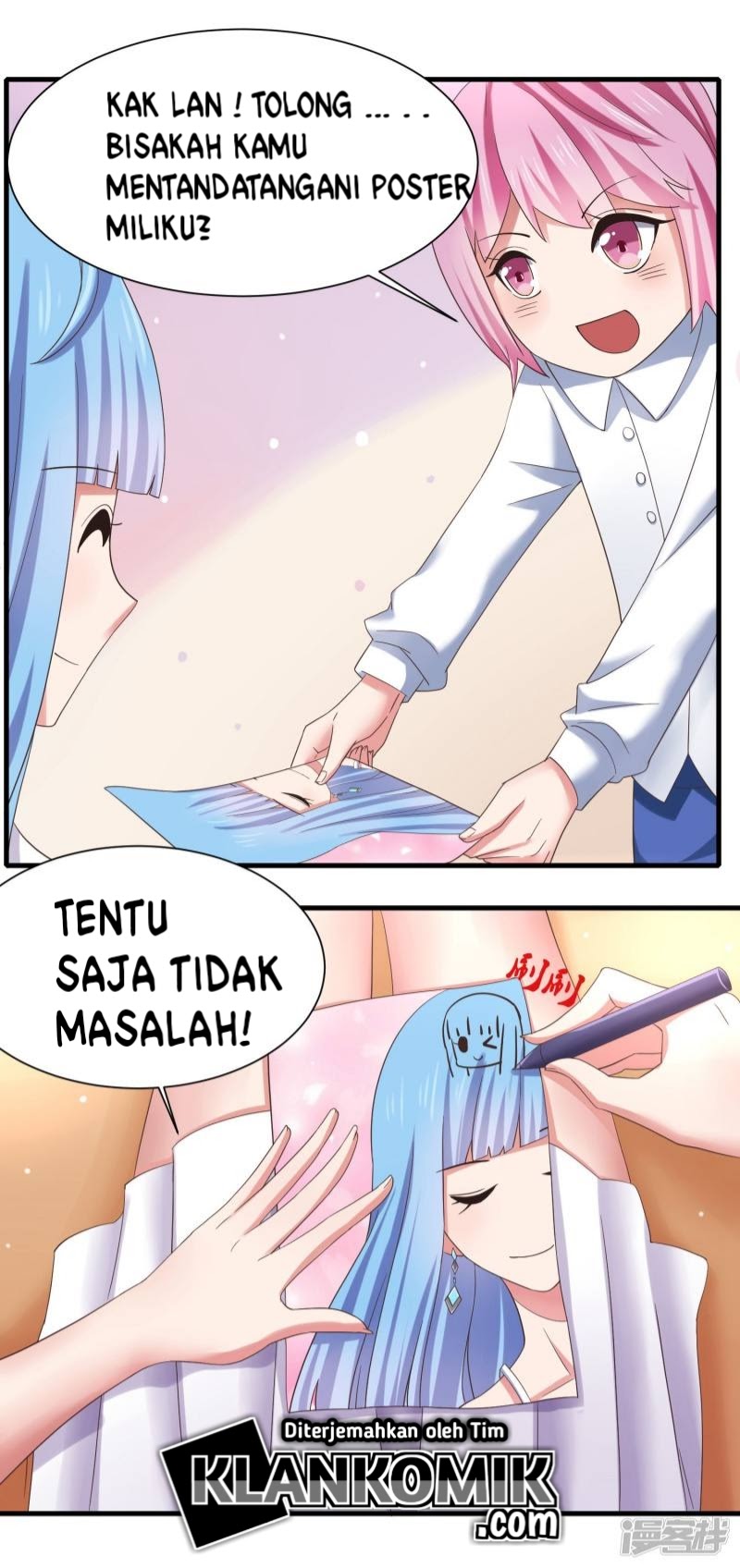 Supreme Mouth Cannon Chapter 08 - Halaman 17