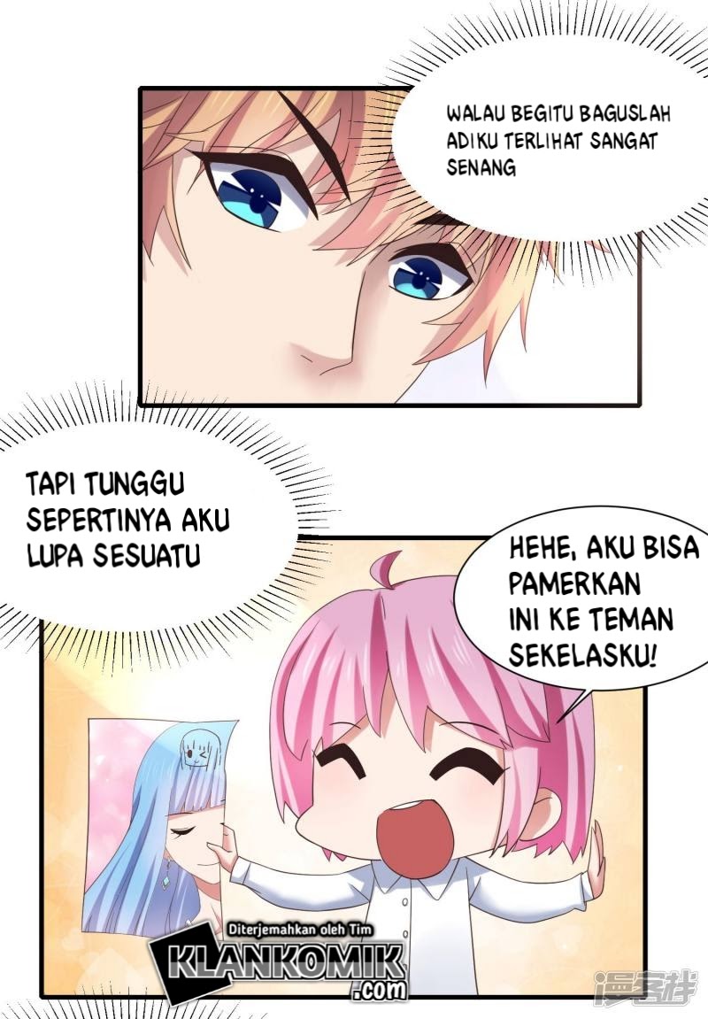 Supreme Mouth Cannon Chapter 08 - Halaman 18
