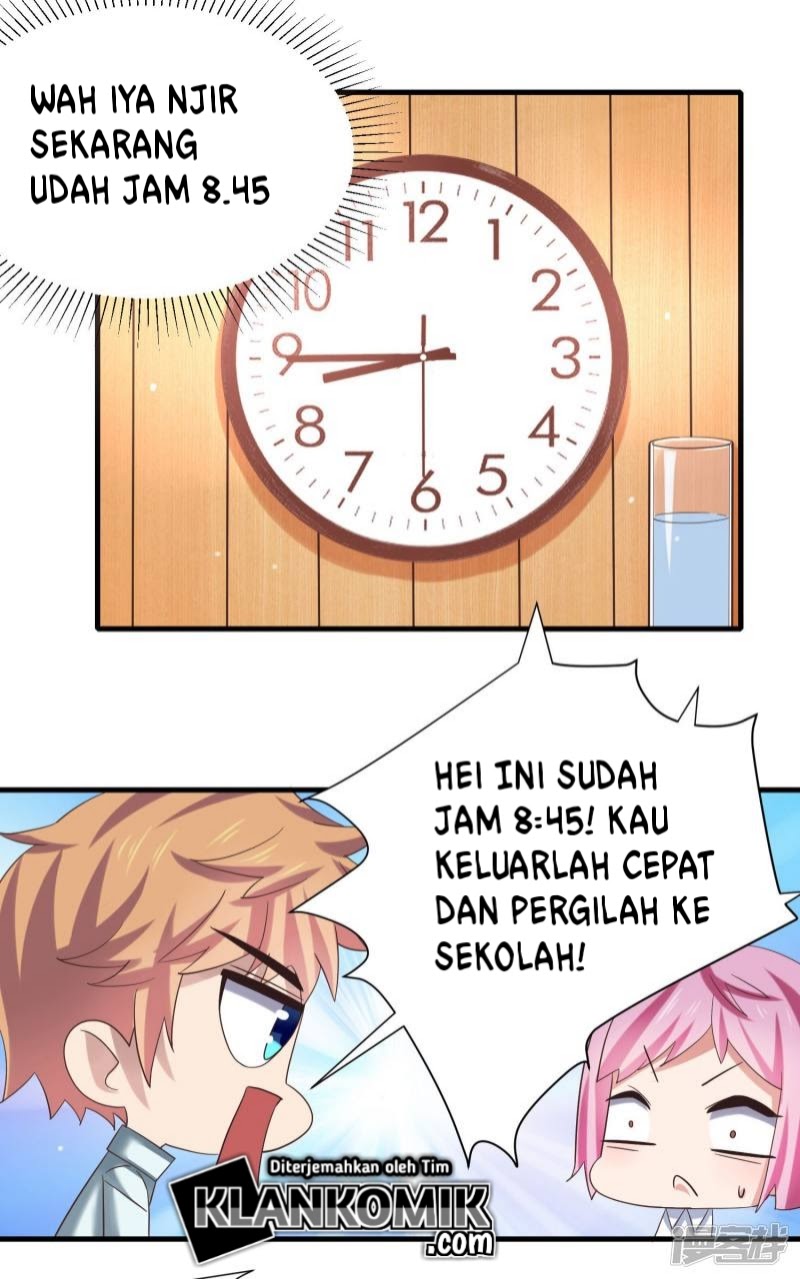 Supreme Mouth Cannon Chapter 08 - Halaman 19