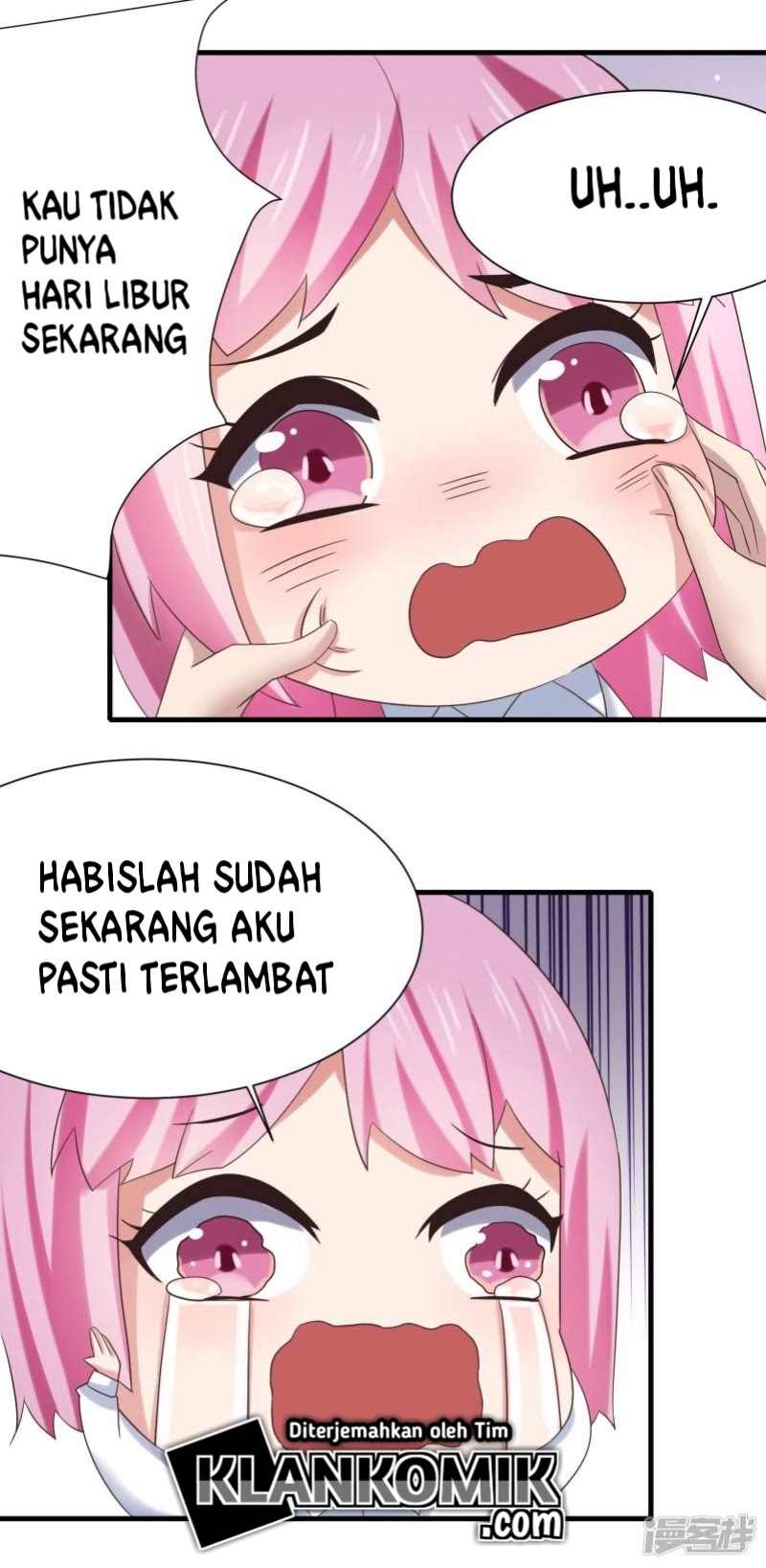 Supreme Mouth Cannon Chapter 08 - Halaman 20