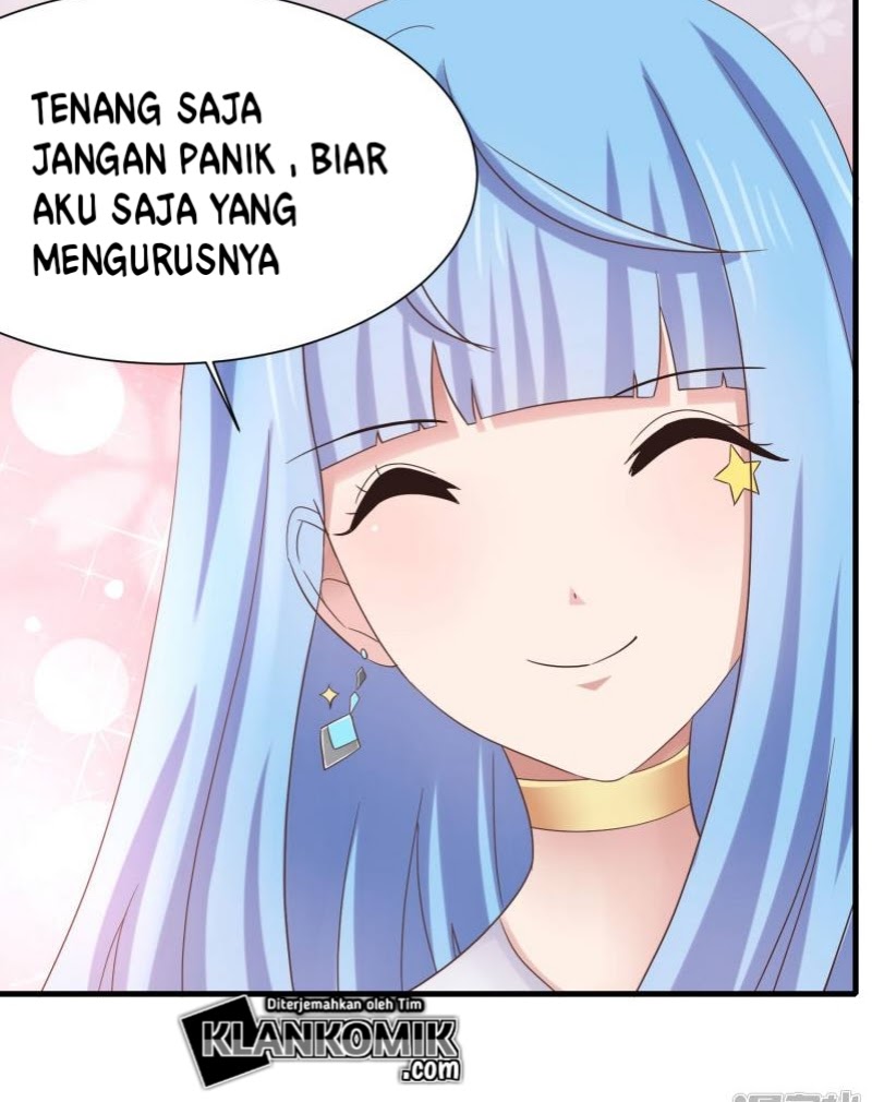 Supreme Mouth Cannon Chapter 08 - Halaman 22