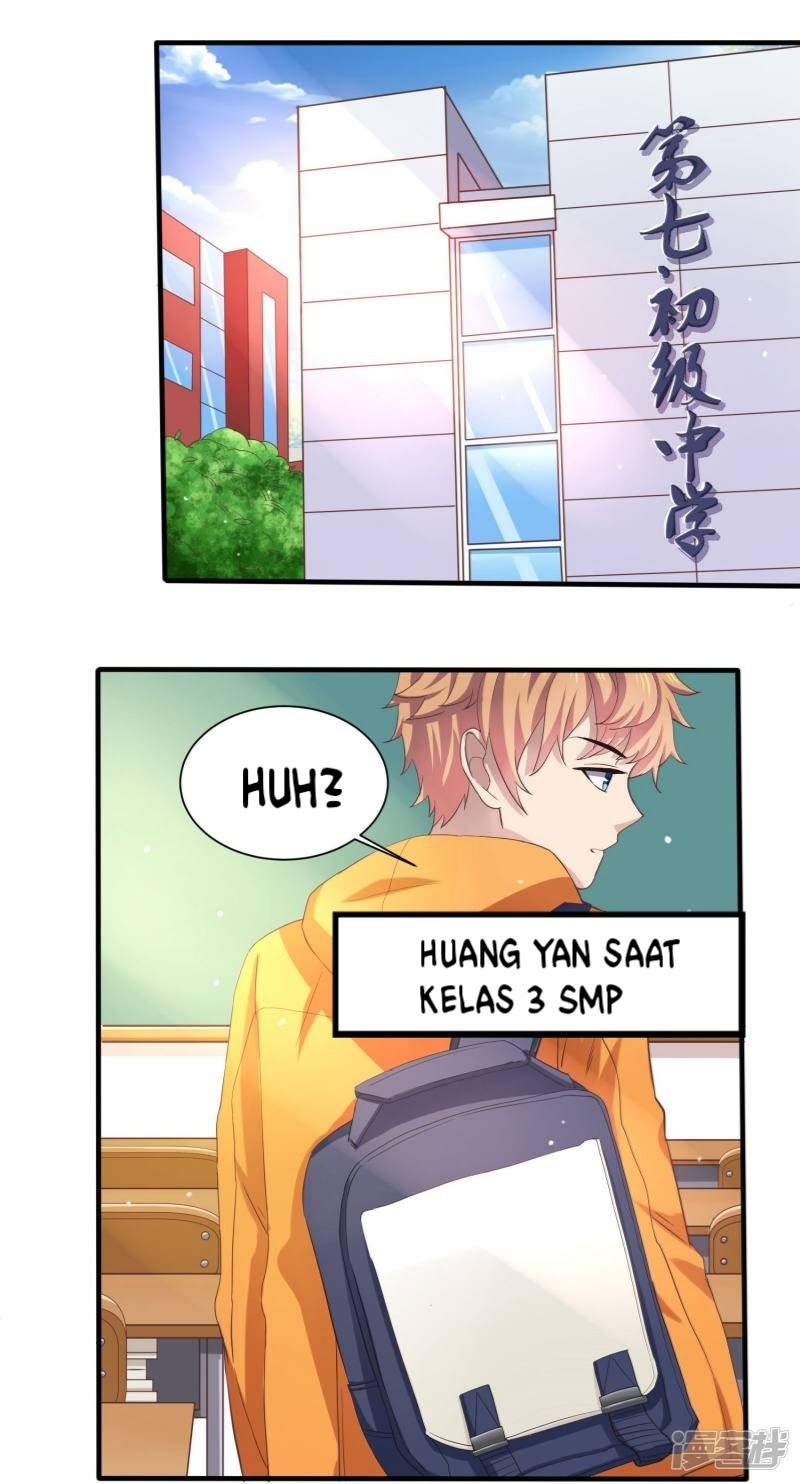 Supreme Mouth Cannon Chapter 08 - Halaman 3