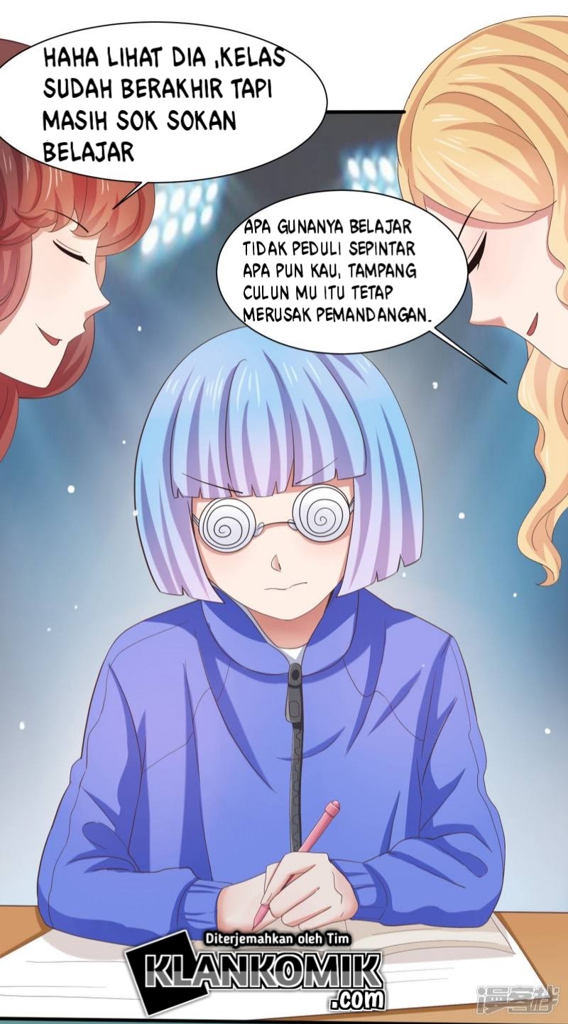 Supreme Mouth Cannon Chapter 08 - Halaman 4