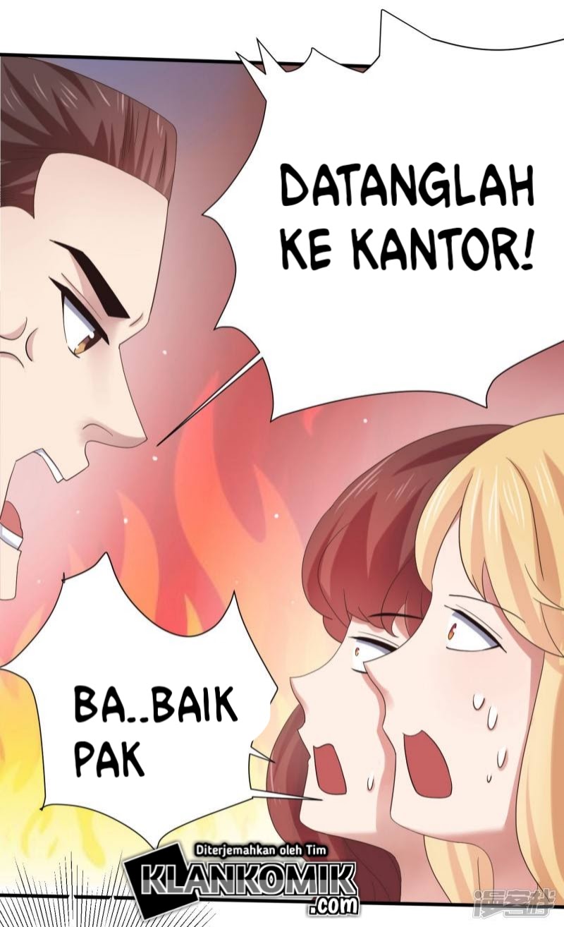 Supreme Mouth Cannon Chapter 08 - Halaman 8