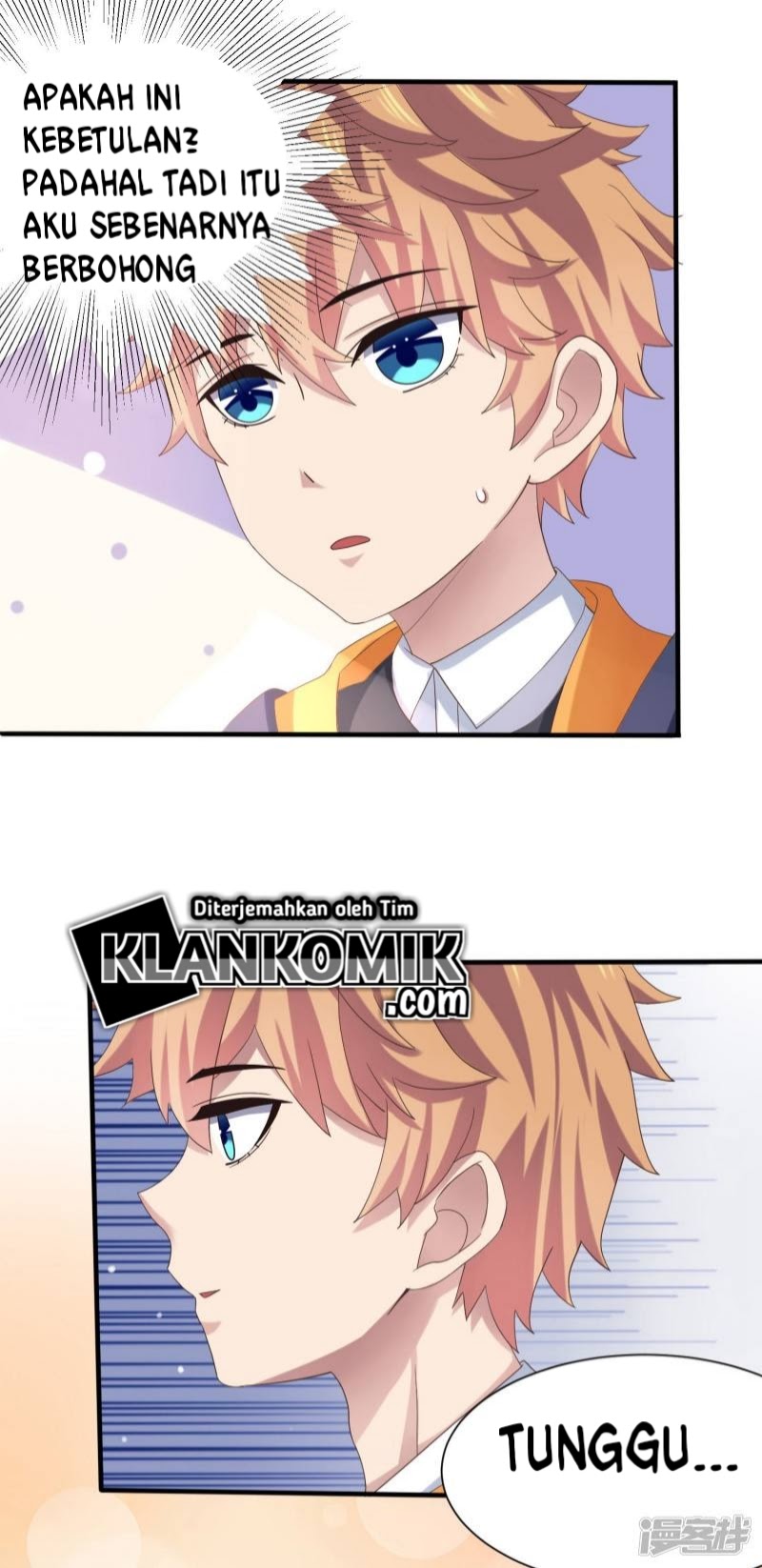 Supreme Mouth Cannon Chapter 08 - Halaman 9