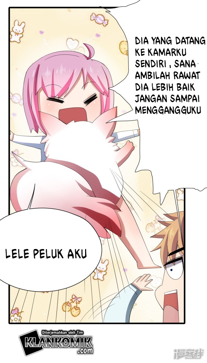 Supreme Mouth Cannon Chapter 07 - Halaman 11