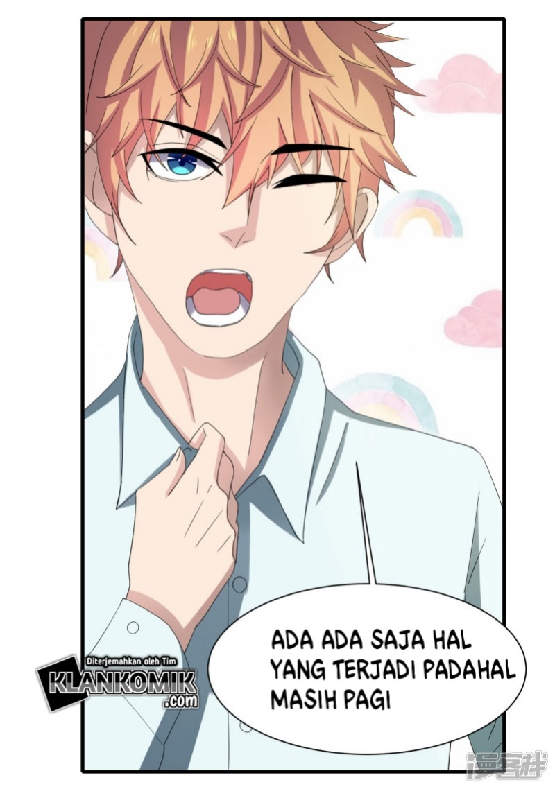 Supreme Mouth Cannon Chapter 07 - Halaman 13