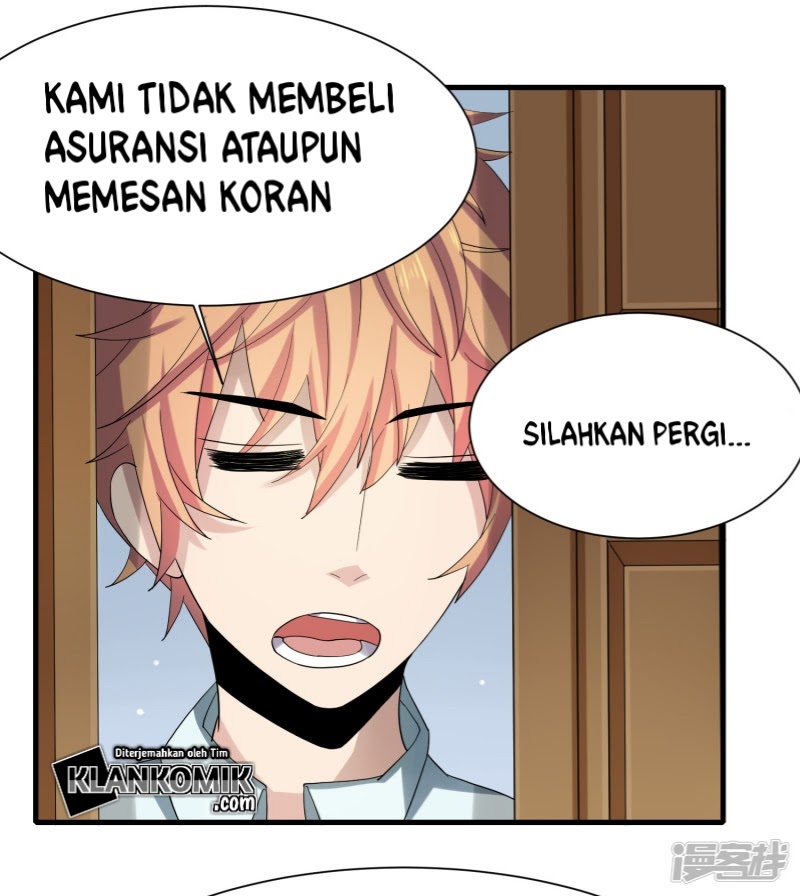 Supreme Mouth Cannon Chapter 07 - Halaman 15