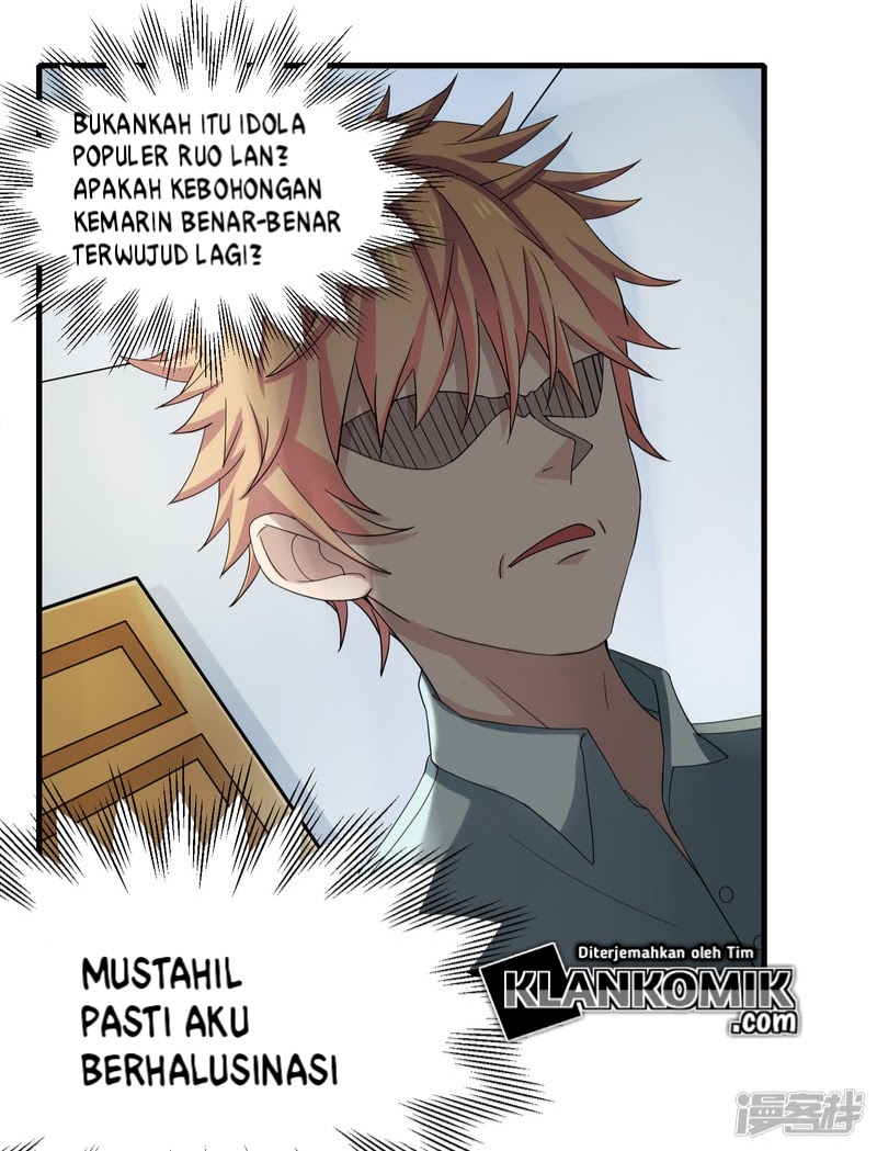 Supreme Mouth Cannon Chapter 07 - Halaman 20