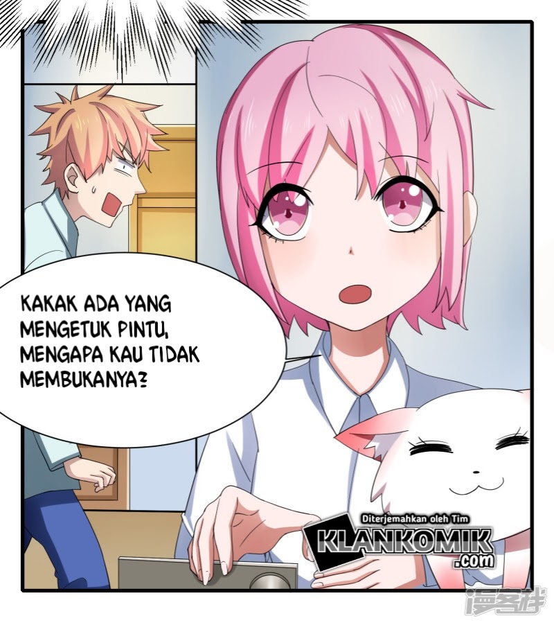 Supreme Mouth Cannon Chapter 07 - Halaman 21