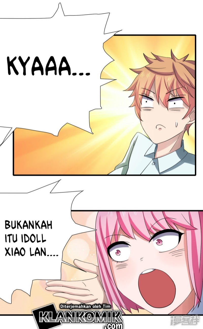 Supreme Mouth Cannon Chapter 07 - Halaman 22