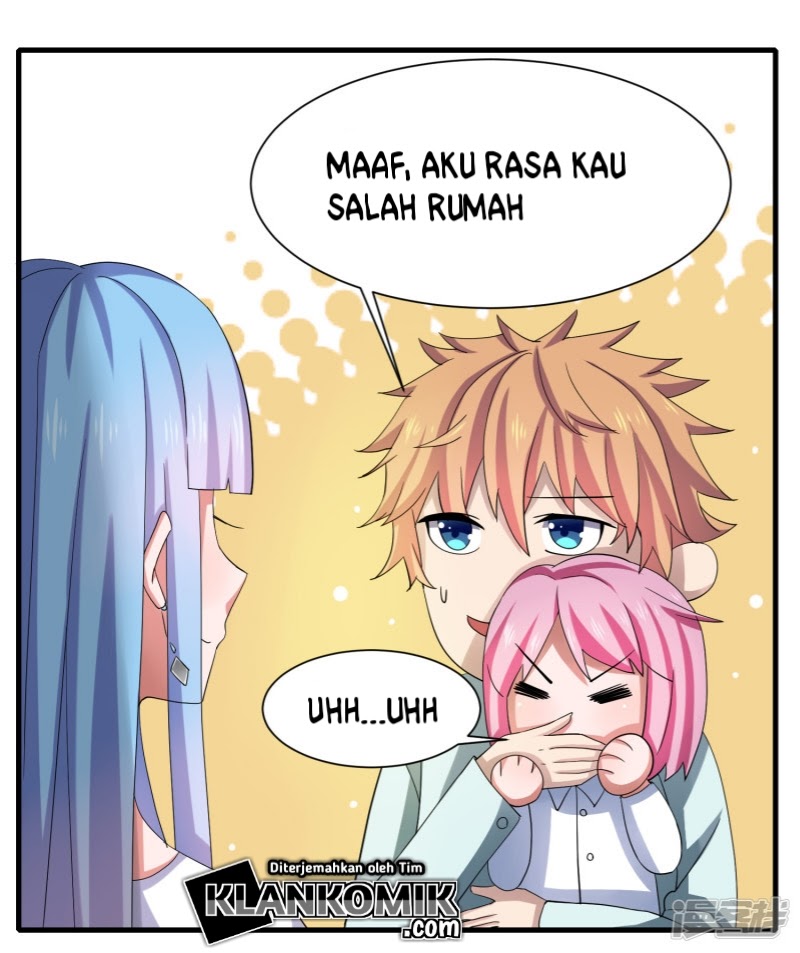 Supreme Mouth Cannon Chapter 07 - Halaman 23