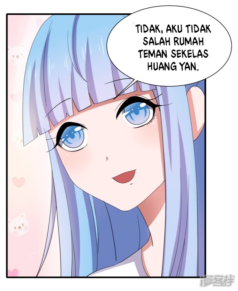 Supreme Mouth Cannon Chapter 07 - Halaman 24