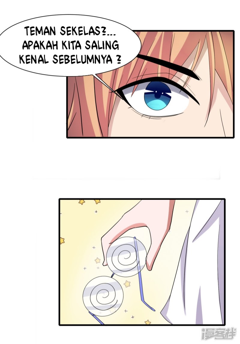 Supreme Mouth Cannon Chapter 07 - Halaman 25