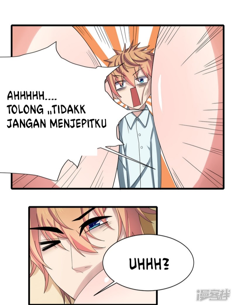 Supreme Mouth Cannon Chapter 07 - Halaman 3