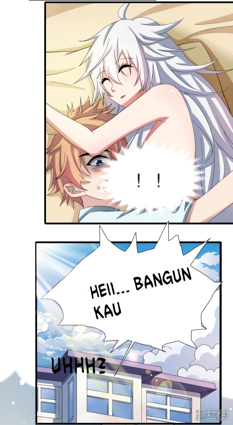 Supreme Mouth Cannon Chapter 07 - Halaman 4