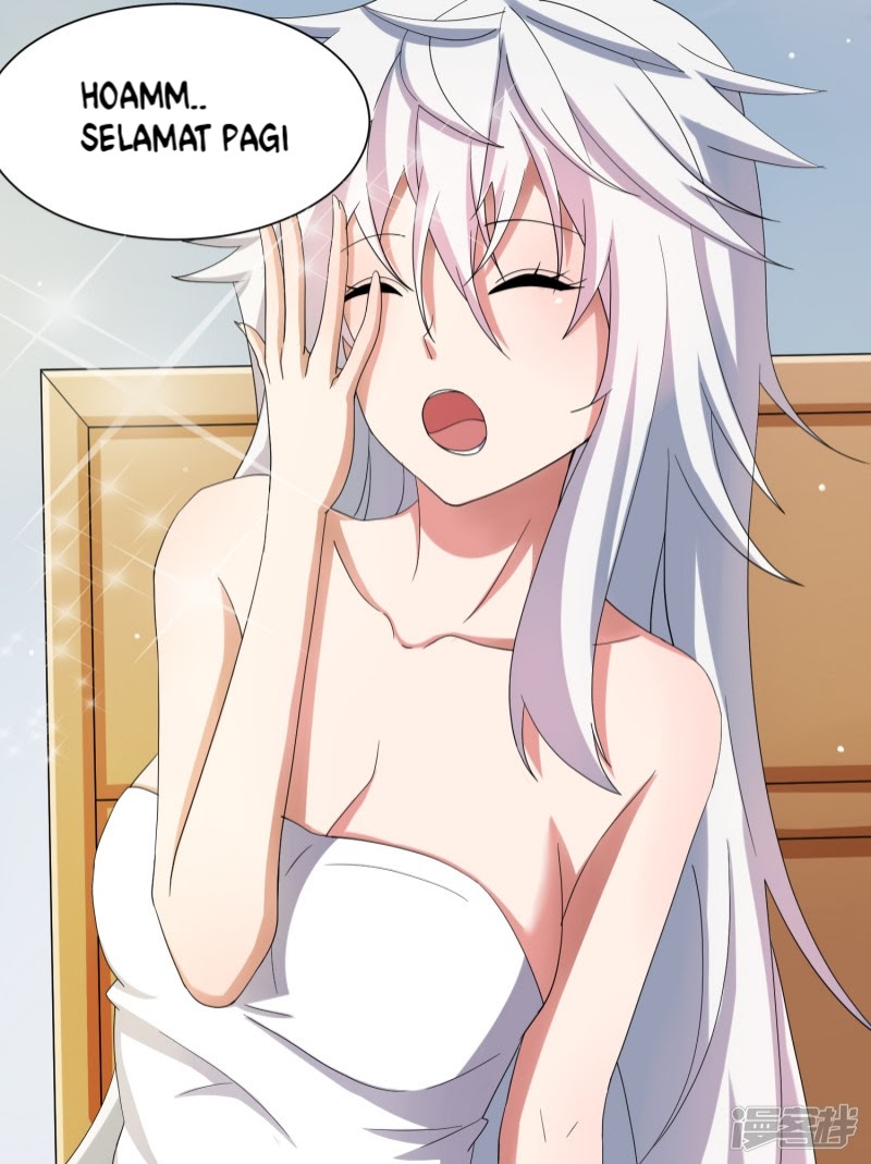 Supreme Mouth Cannon Chapter 07 - Halaman 5