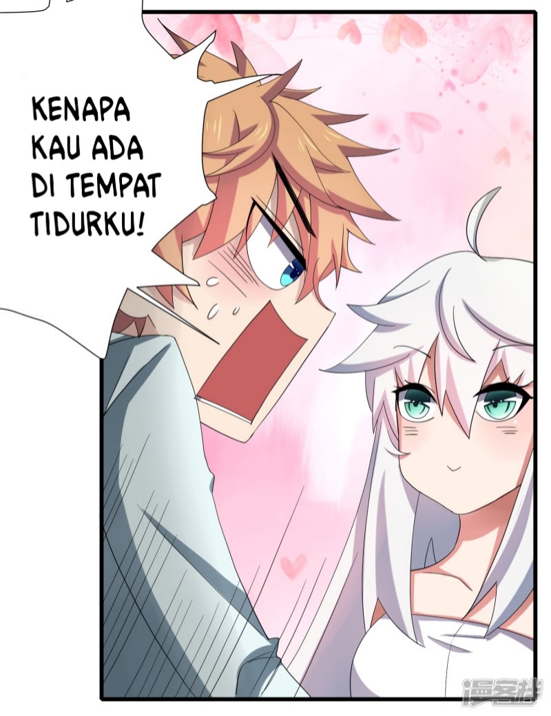 Supreme Mouth Cannon Chapter 07 - Halaman 7