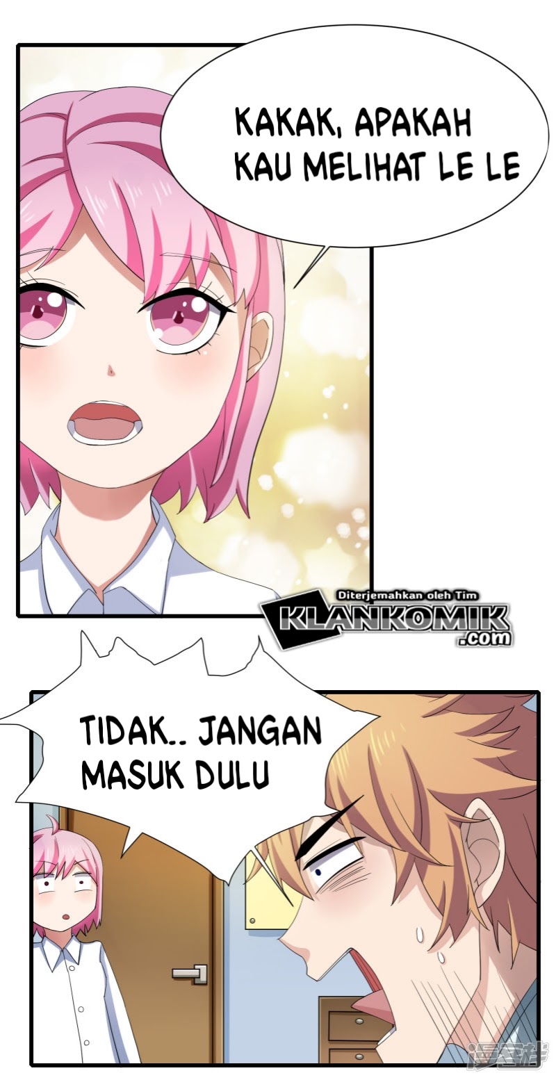 Supreme Mouth Cannon Chapter 07 - Halaman 8