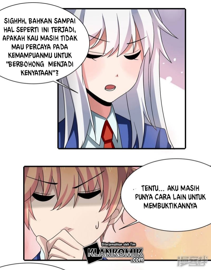 Supreme Mouth Cannon Chapter 06 - Halaman 11