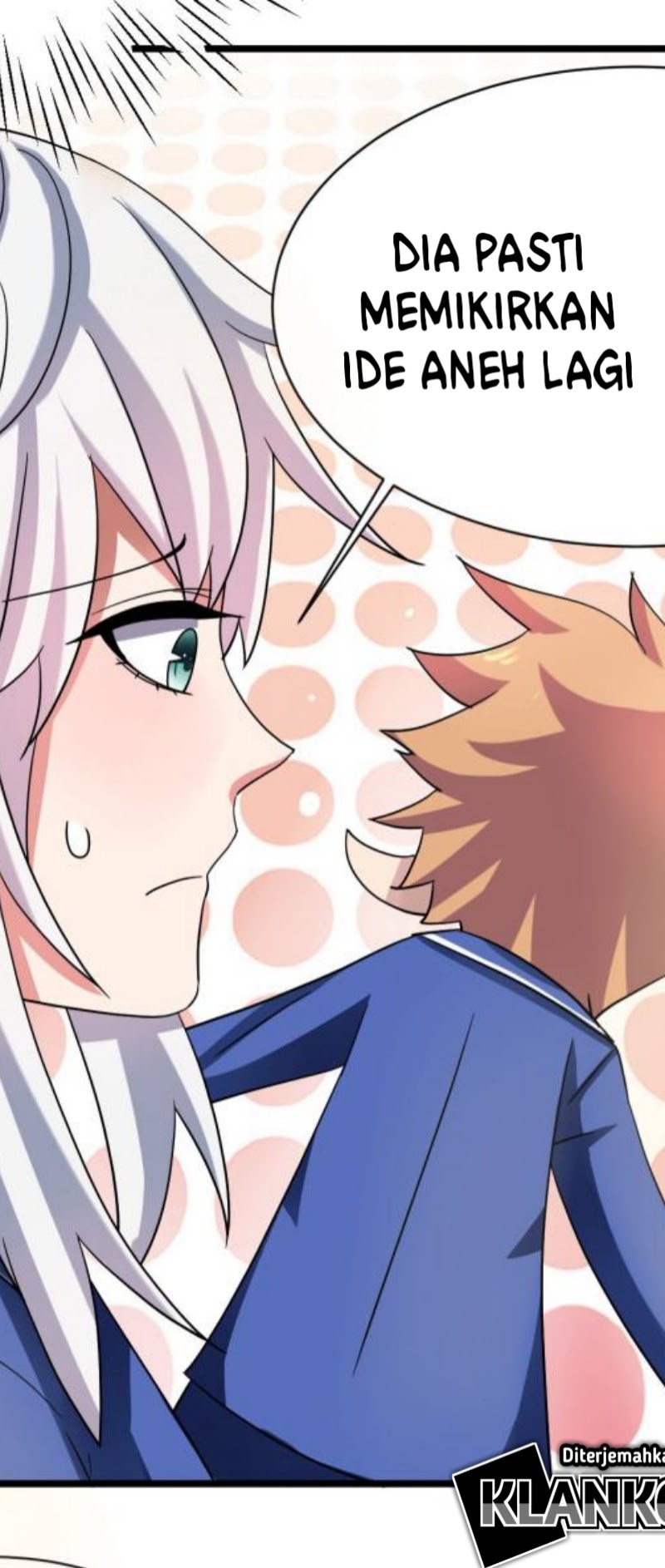 Supreme Mouth Cannon Chapter 06 - Halaman 16
