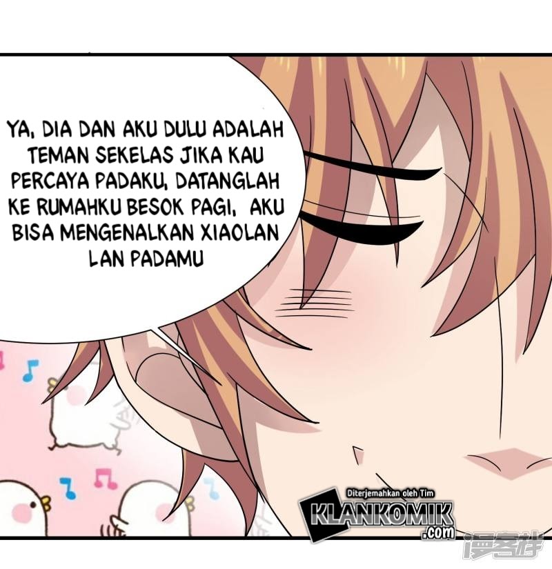 Supreme Mouth Cannon Chapter 06 - Halaman 18