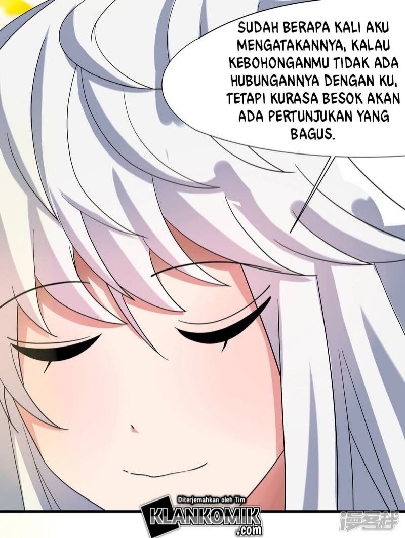 Supreme Mouth Cannon Chapter 06 - Halaman 22