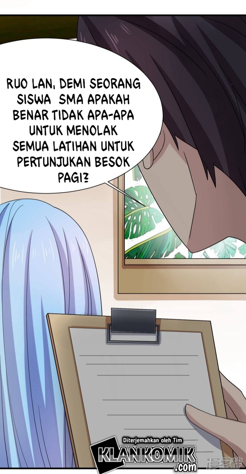 Supreme Mouth Cannon Chapter 06 - Halaman 24