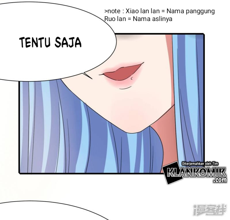 Supreme Mouth Cannon Chapter 06 - Halaman 25