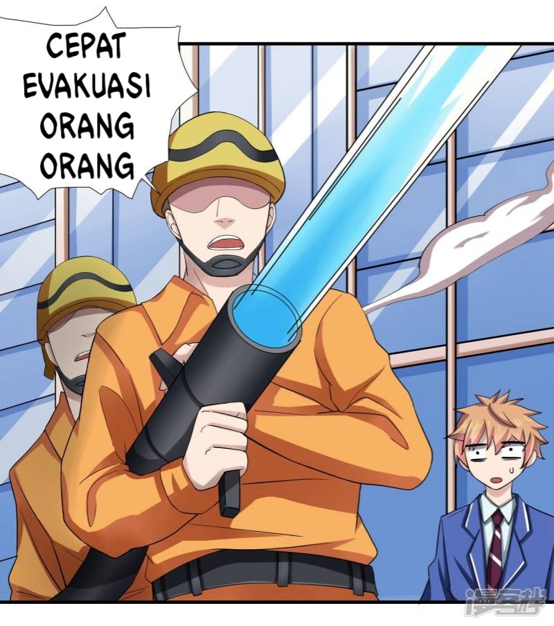 Supreme Mouth Cannon Chapter 06 - Halaman 3