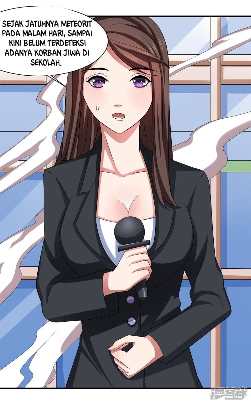 Supreme Mouth Cannon Chapter 06 - Halaman 4
