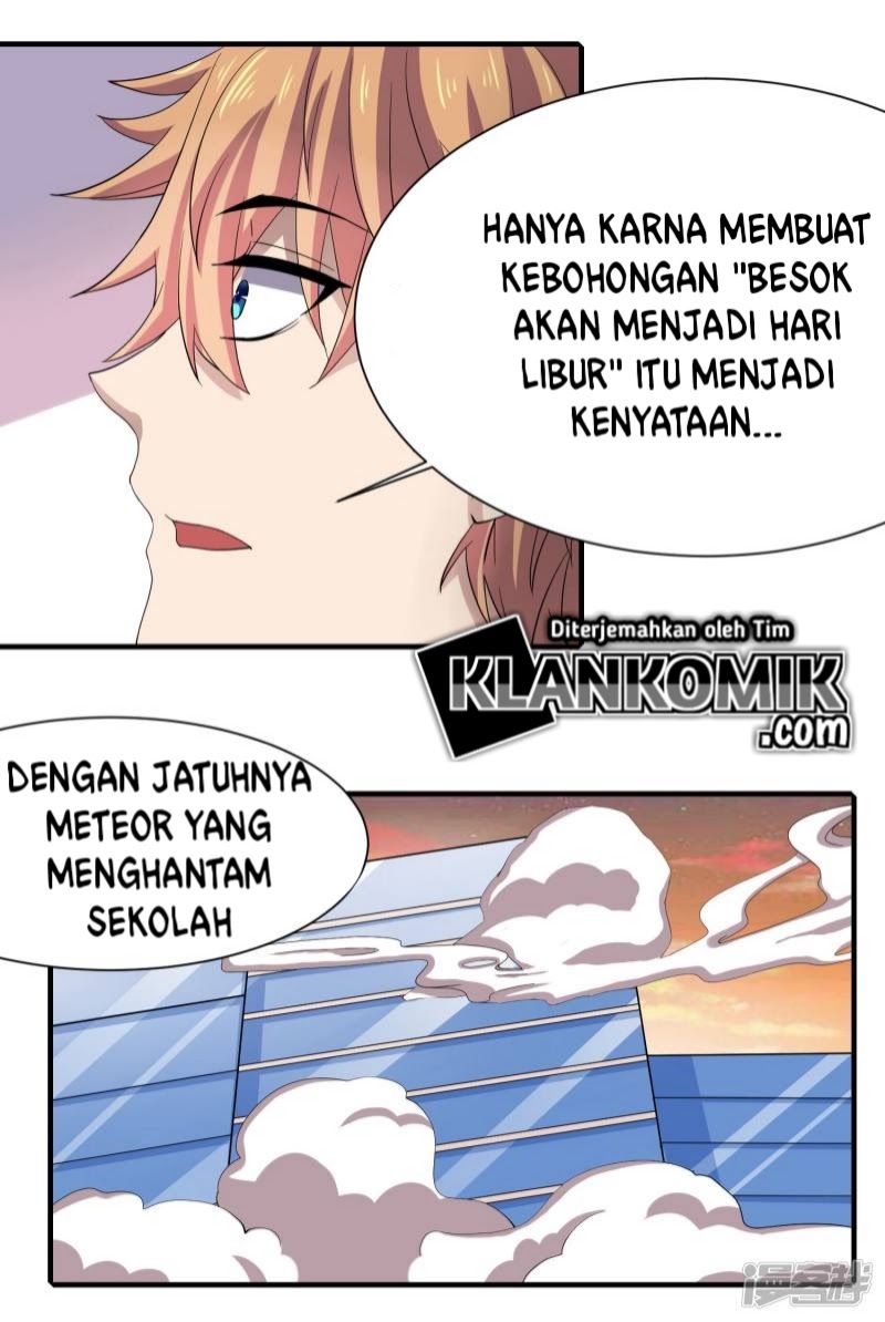 Supreme Mouth Cannon Chapter 06 - Halaman 5