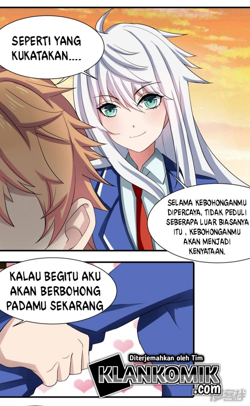 Supreme Mouth Cannon Chapter 06 - Halaman 6