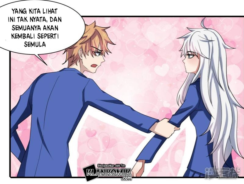 Supreme Mouth Cannon Chapter 06 - Halaman 7