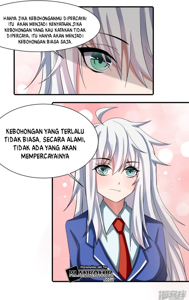 Supreme Mouth Cannon Chapter 06 - Halaman 8
