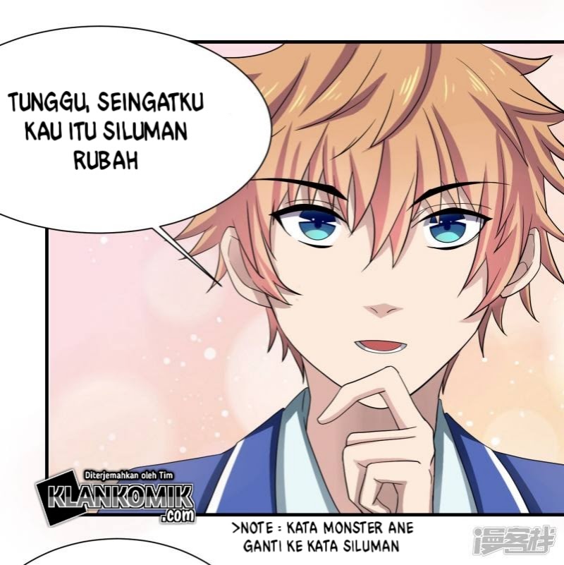 Supreme Mouth Cannon Chapter 06 - Halaman 9