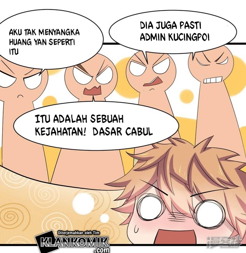 Supreme Mouth Cannon Chapter 05 - Halaman 11