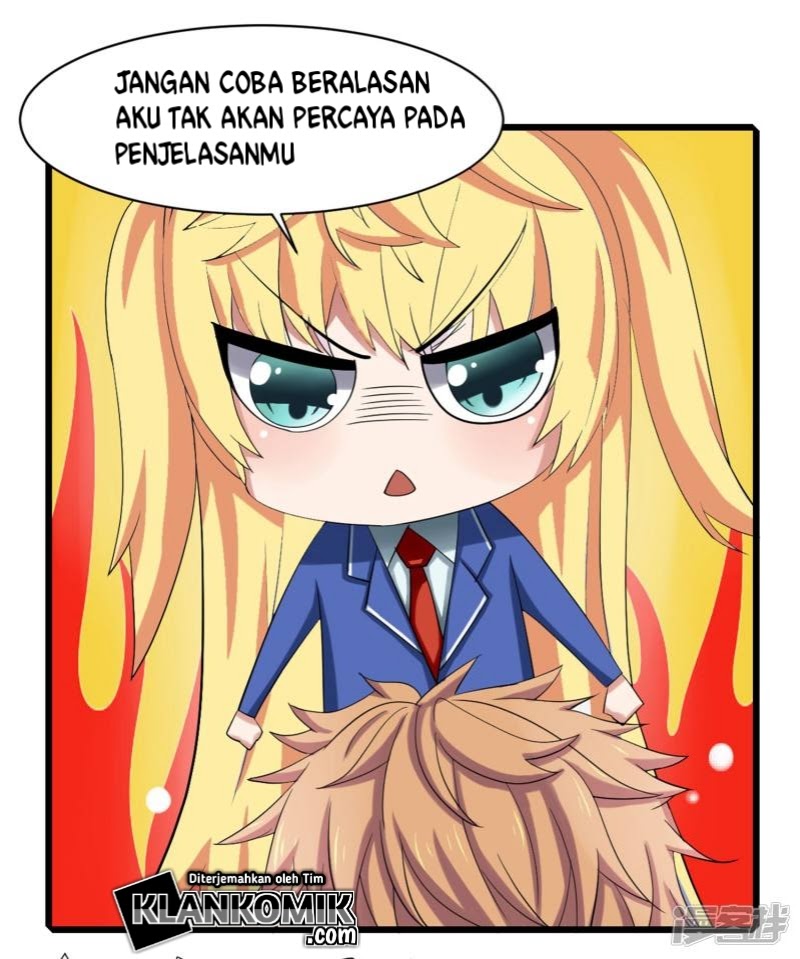 Supreme Mouth Cannon Chapter 05 - Halaman 12