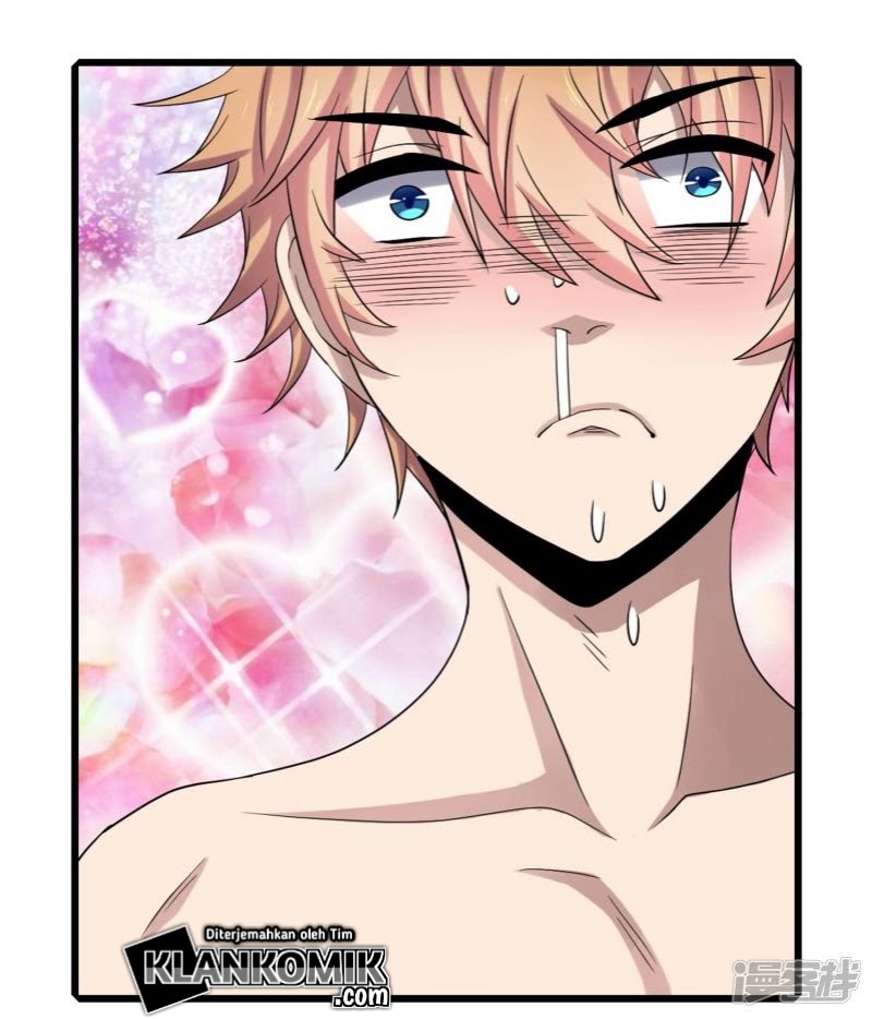 Supreme Mouth Cannon Chapter 05 - Halaman 14