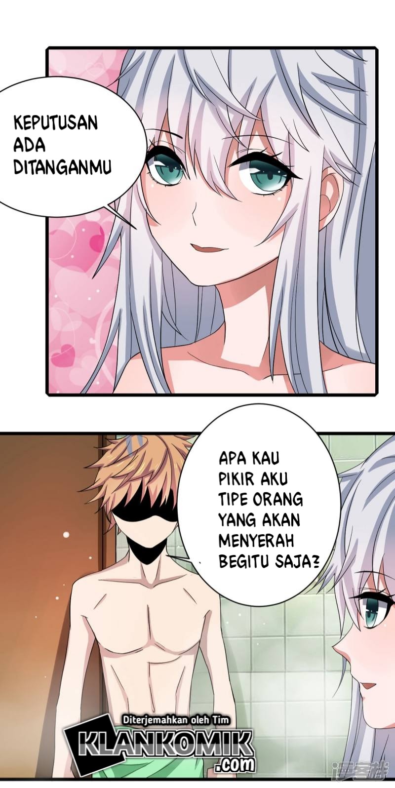 Supreme Mouth Cannon Chapter 05 - Halaman 15