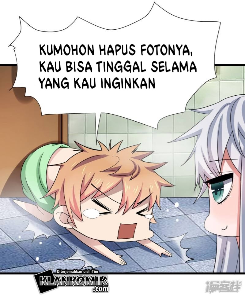 Supreme Mouth Cannon Chapter 05 - Halaman 16