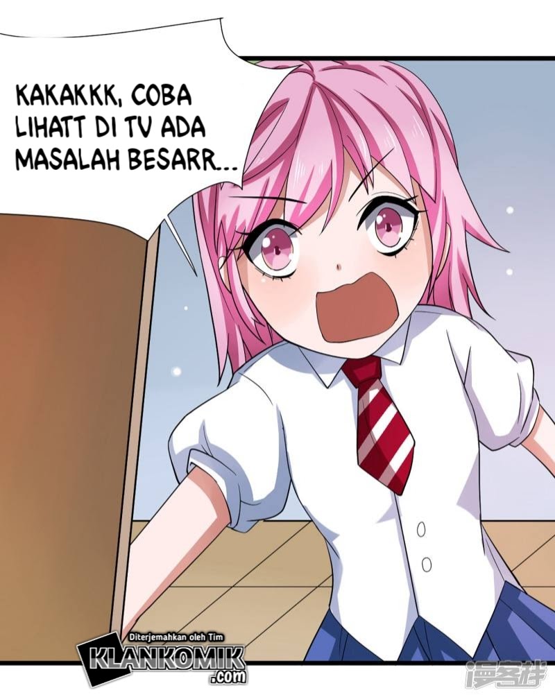 Supreme Mouth Cannon Chapter 05 - Halaman 17