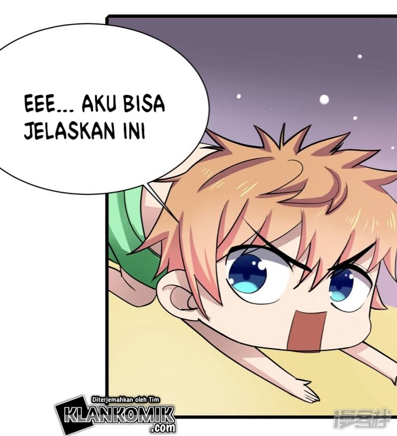 Supreme Mouth Cannon Chapter 05 - Halaman 18