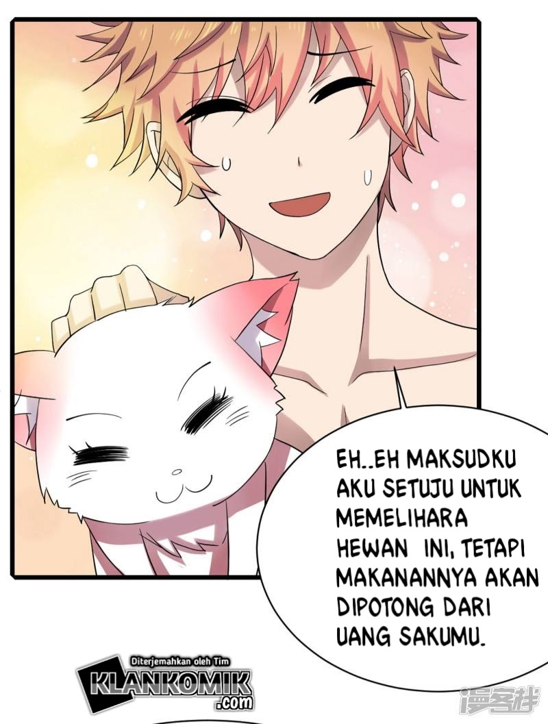 Supreme Mouth Cannon Chapter 05 - Halaman 21