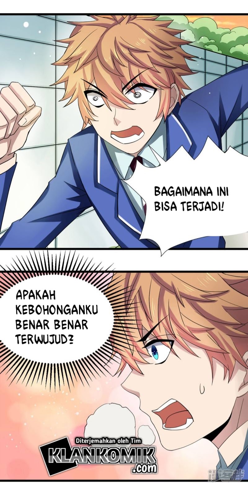 Supreme Mouth Cannon Chapter 05 - Halaman 25