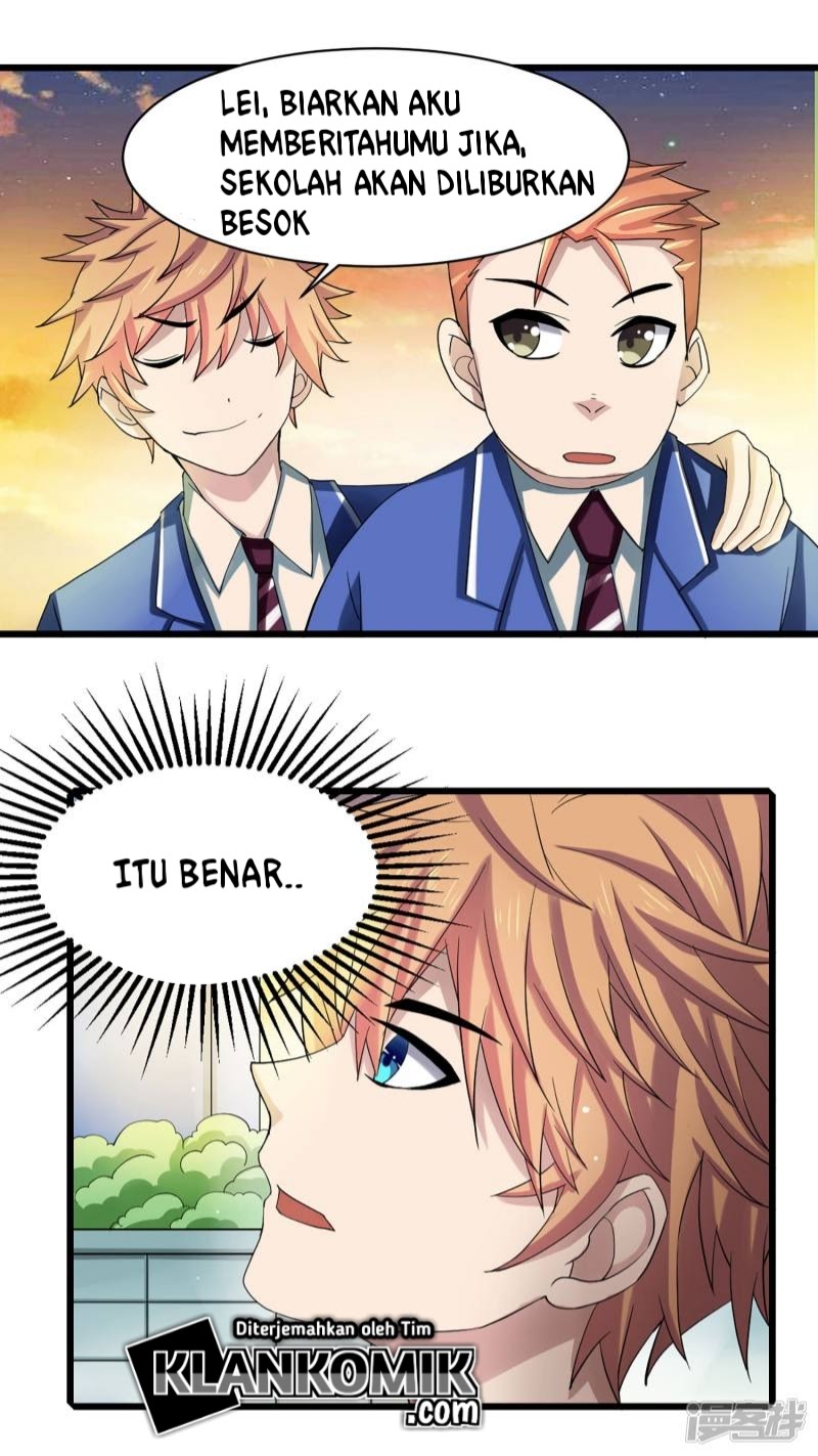 Supreme Mouth Cannon Chapter 05 - Halaman 26