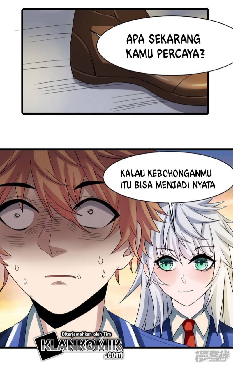 Supreme Mouth Cannon Chapter 05 - Halaman 28