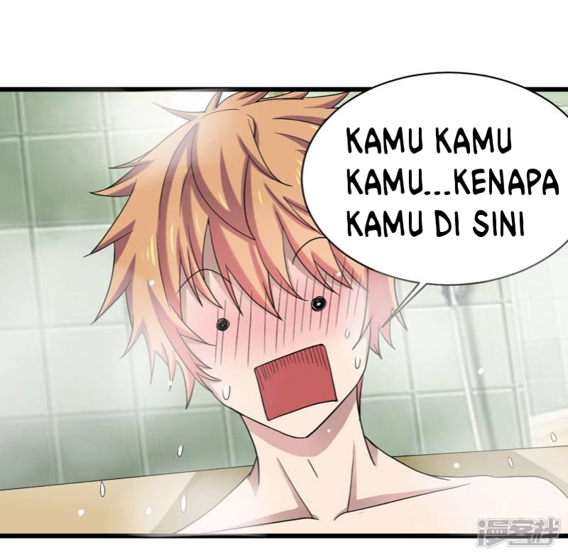 Supreme Mouth Cannon Chapter 05 - Halaman 3