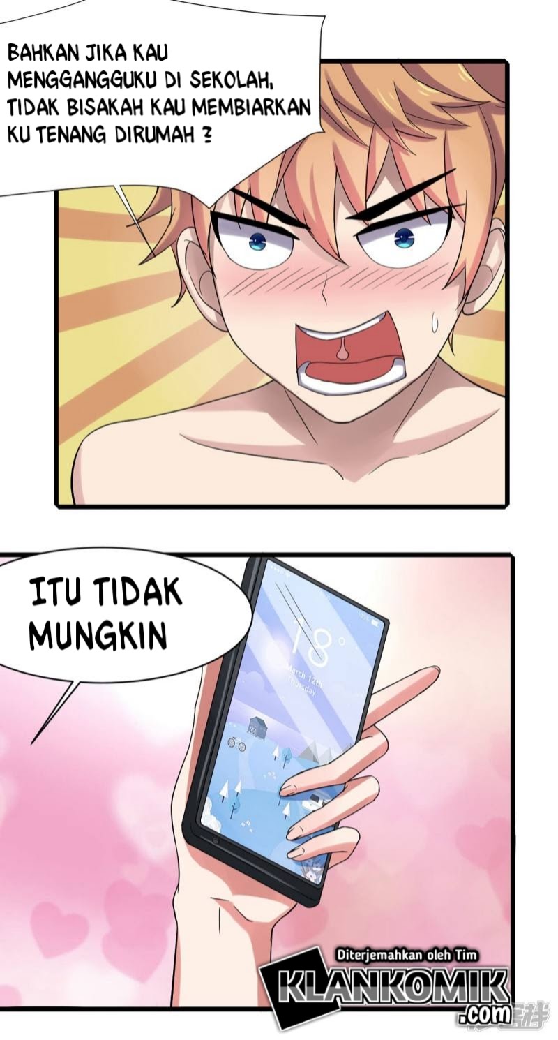 Supreme Mouth Cannon Chapter 05 - Halaman 7
