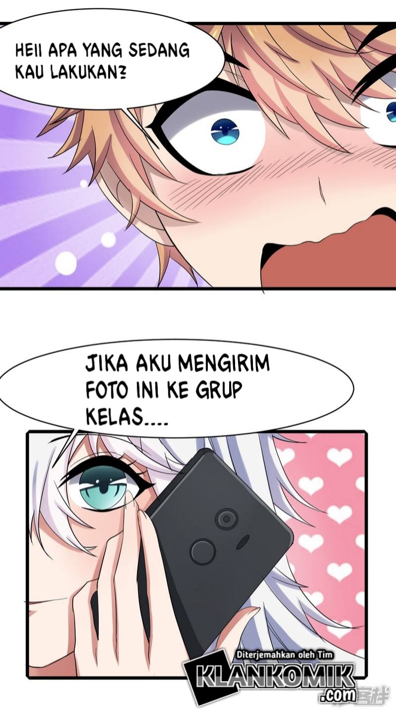 Supreme Mouth Cannon Chapter 05 - Halaman 9